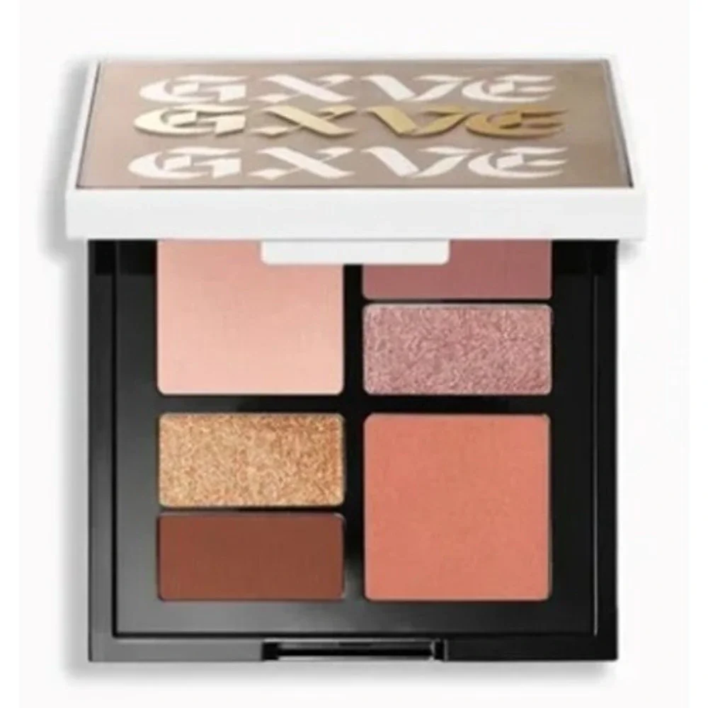 GXVE‎ Beauty Eye See In Color Make Me Like You Eyeshadow Palette BNIB